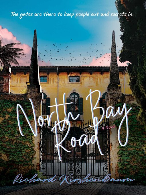 Title details for North Bay Road by Richard Kirshenbaum - Wait list